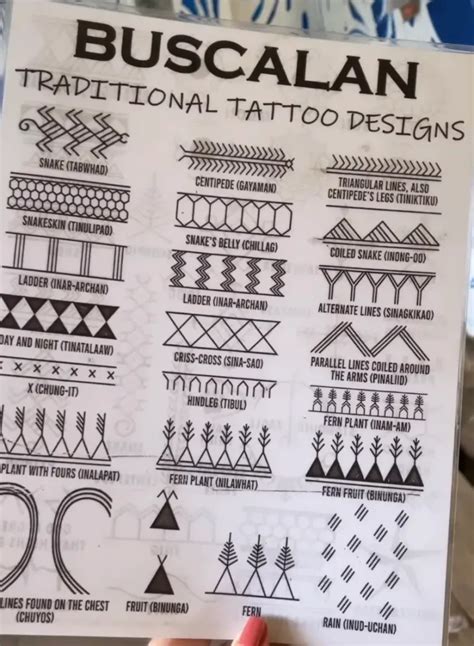 apo whang od tattoo designs|Meet Apo Whang.